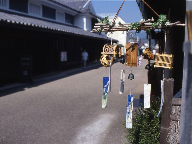 阿波踊り竹人形の里 時代屋